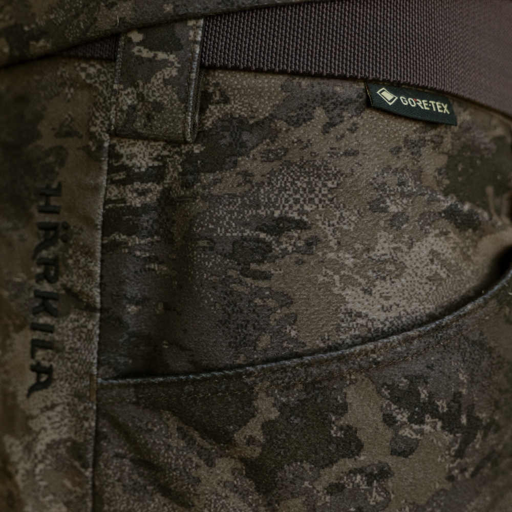 Pantalon Forest Hunter GTX Camo - Härkila