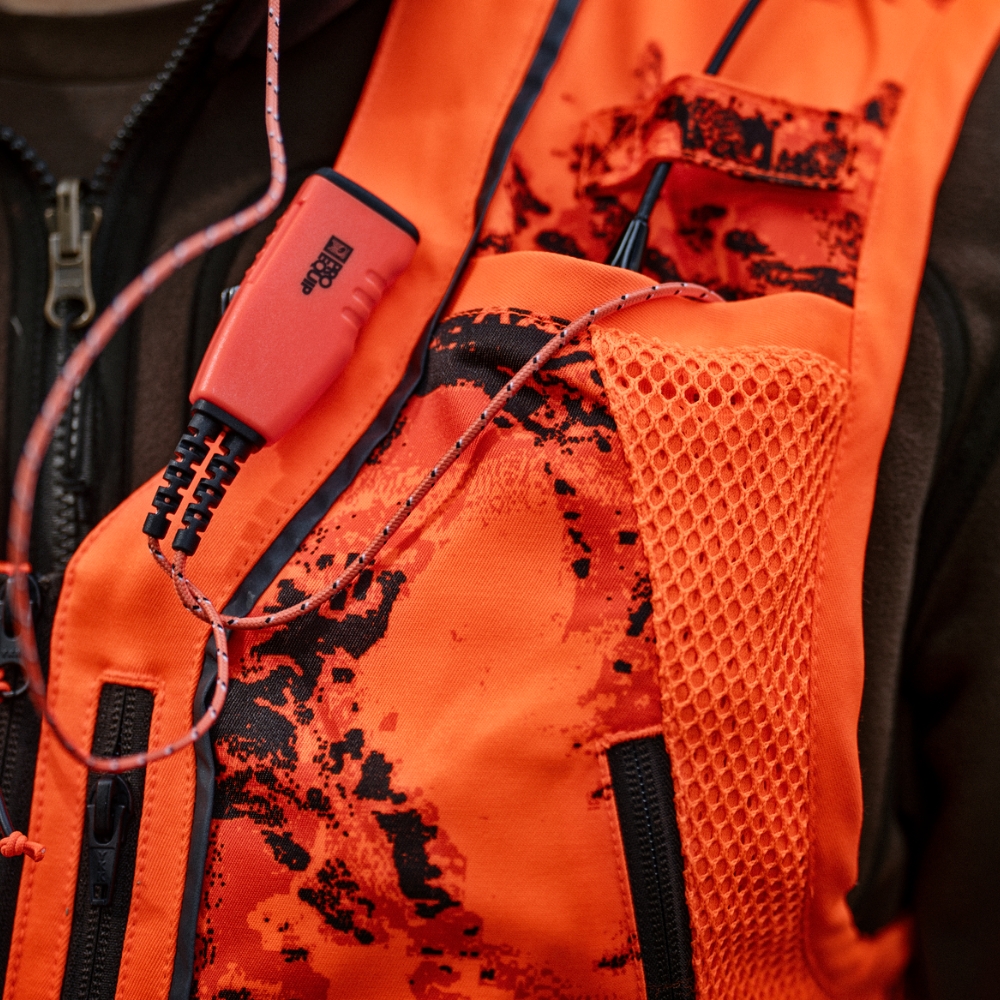 Gilet Wildboar Pro Blaze Camo - Härkila