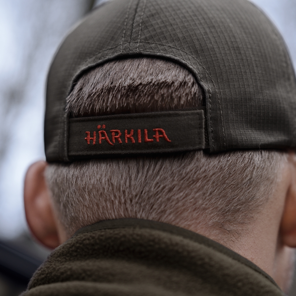 Casquette Logo Härkila - Shadow Brown