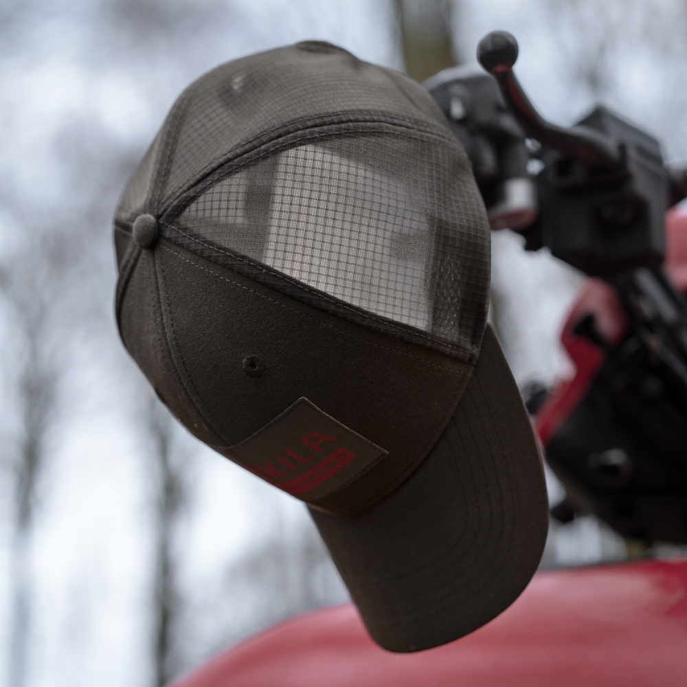 Casquette Logo Härkila - Shadow Brown