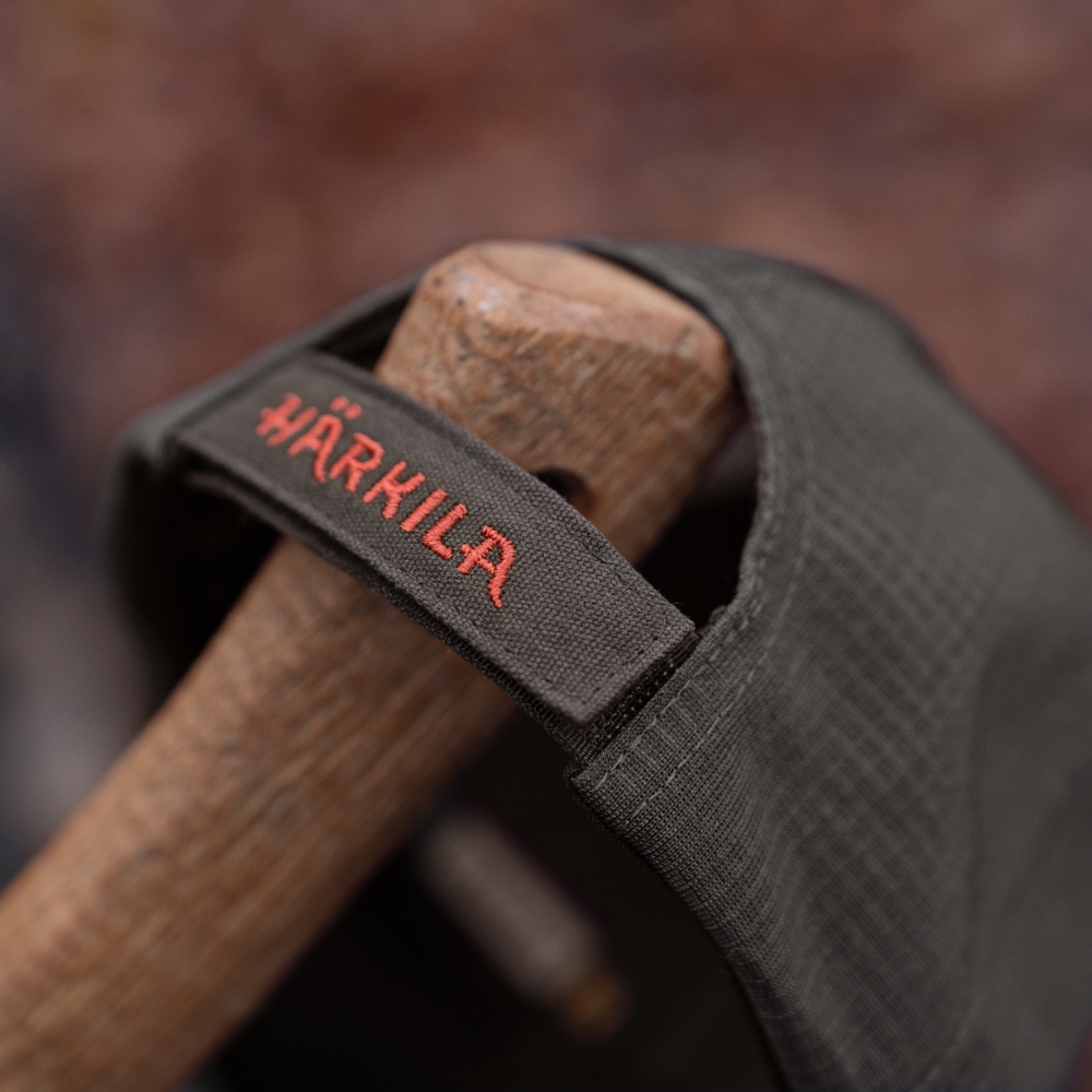 Casquette Logo Härkila - Shadow Brown
