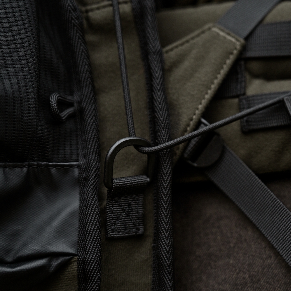 Sac à Dos Porte-Carabine Seeland Enduro - 30L Vert