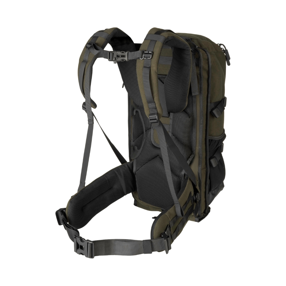 Sac à Dos Porte-Carabine Seeland Enduro - 30L Vert