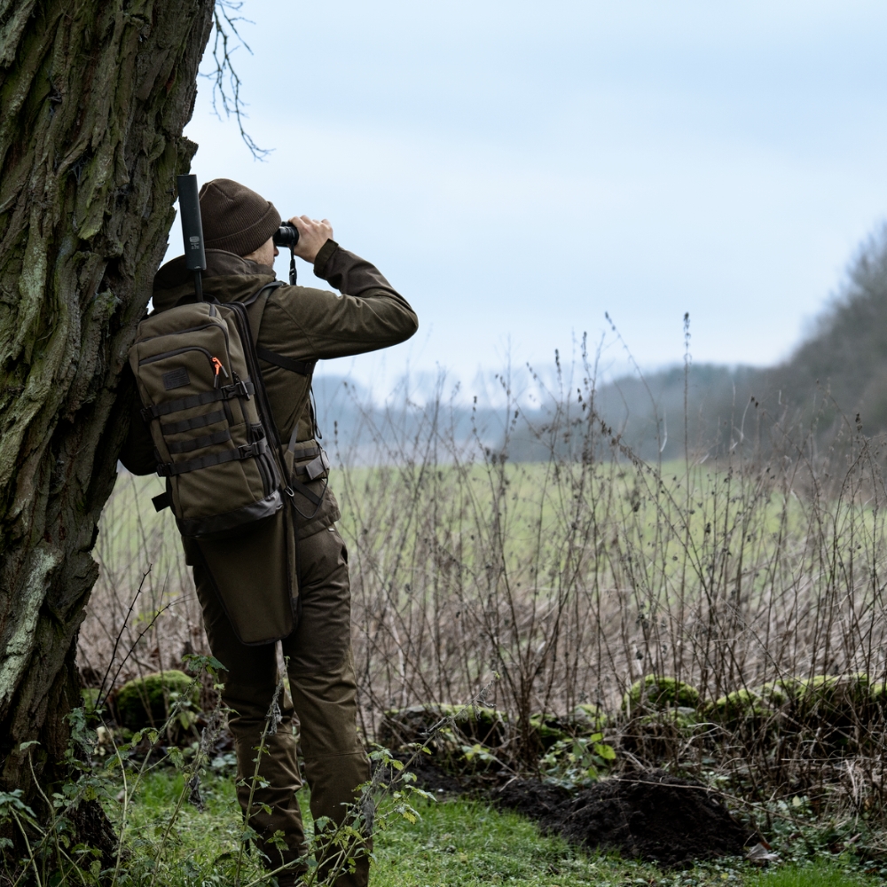 Sac à Dos Porte-Carabine Seeland Enduro - 30L Vert