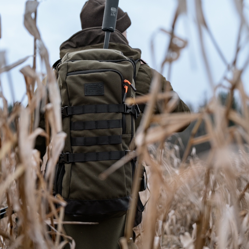 Sac à Dos Porte-Carabine Seeland Enduro - 30L Vert