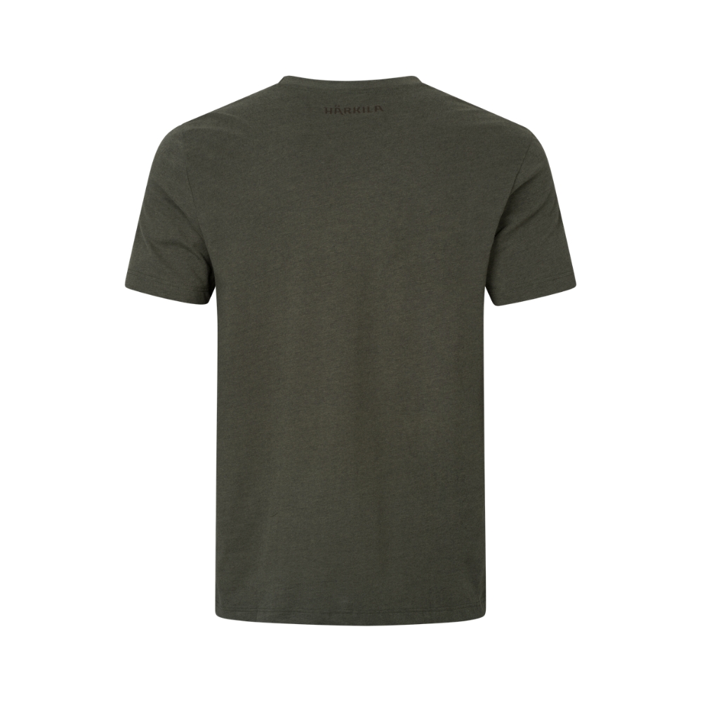 T-Shirt Härkila Topp MC - Grand Tétras