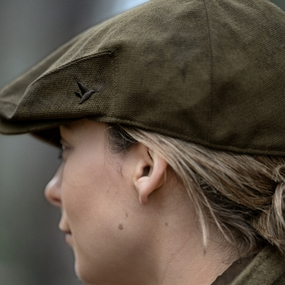 Casquette Plate Seeland Woodcock Royale - Homme & Femme
