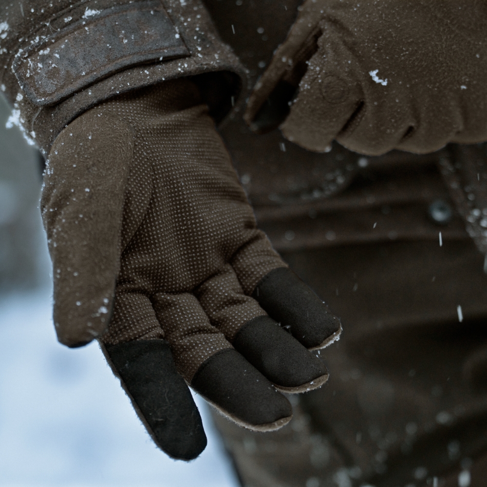 Gants Härkila Garor HWS - Index Repliable et imperméable 