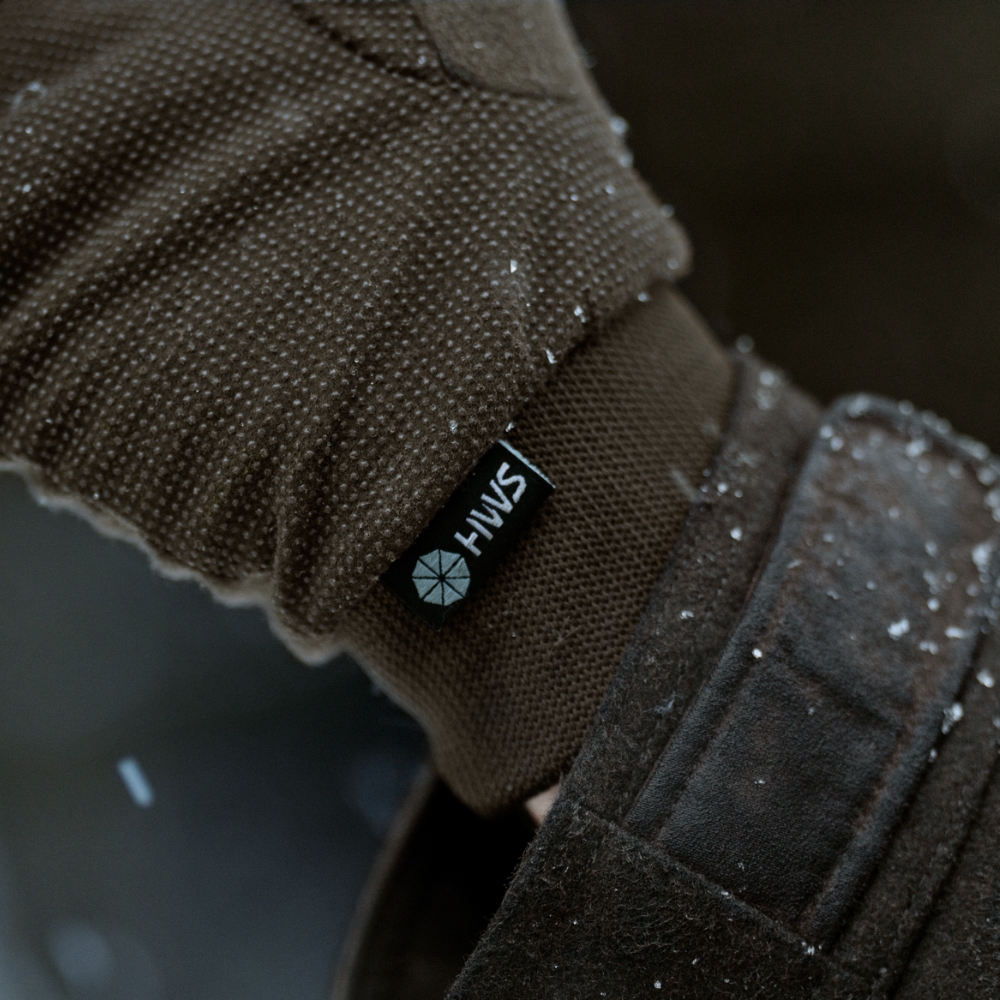 Gants Härkila Garor HWS - Index Repliable et imperméable 