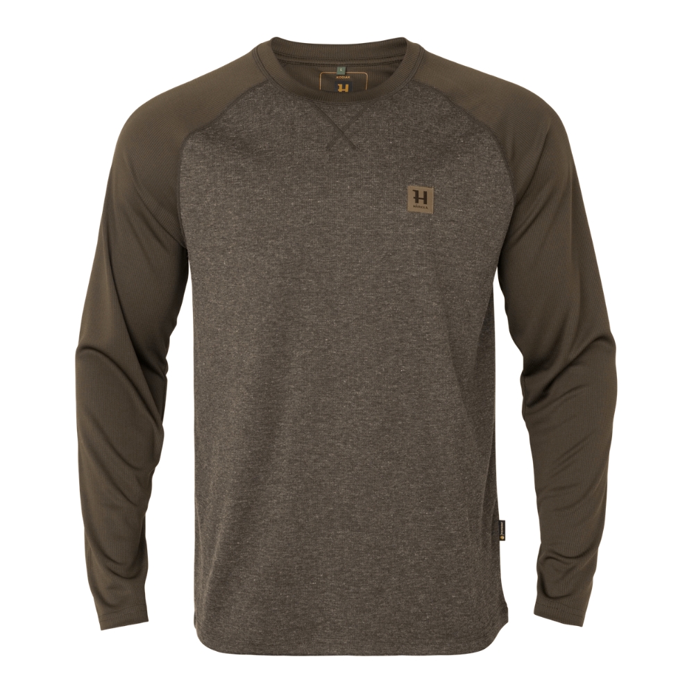 T-Shirt ML H�rkila Kodiak CleverWool