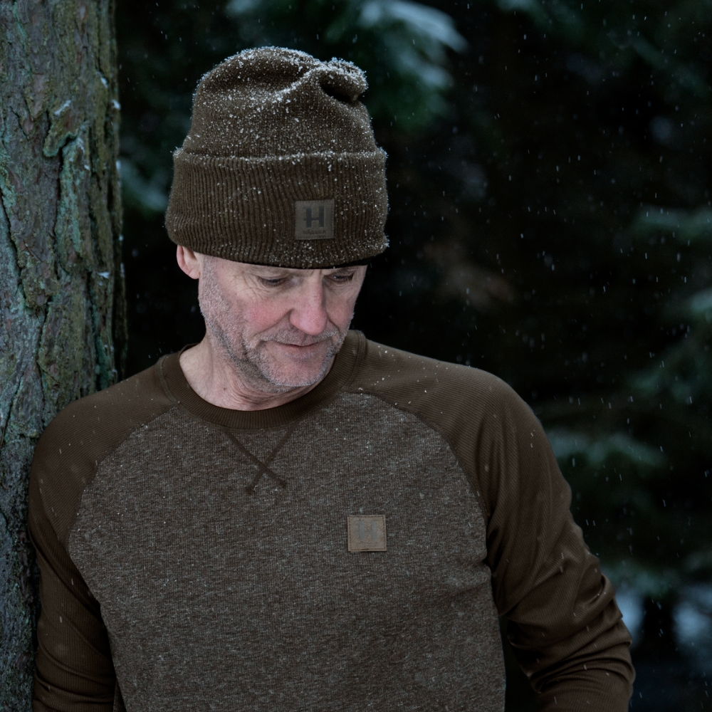 T-Shirt ML Härkila Kodiak CleverWool