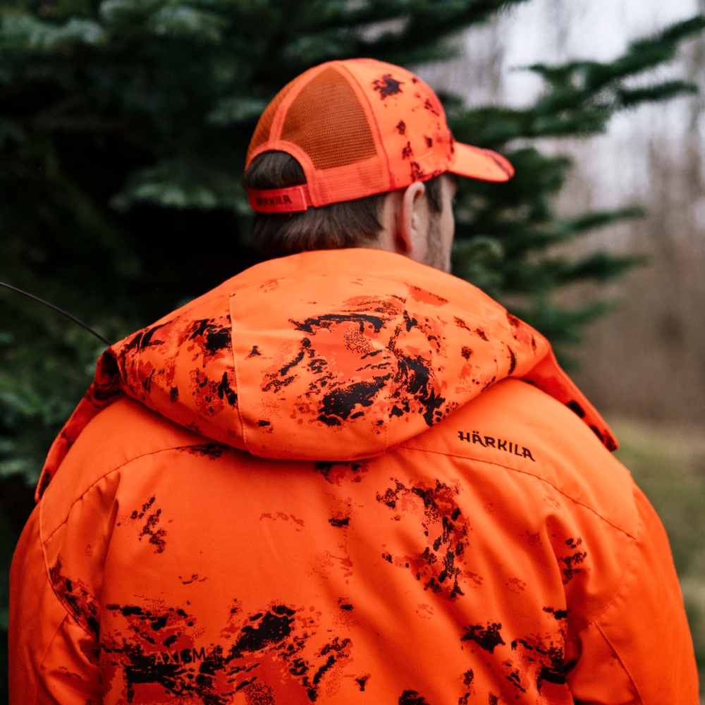 Veste Wildboar Pro Blaze Camo HWS Insulated - Härkila