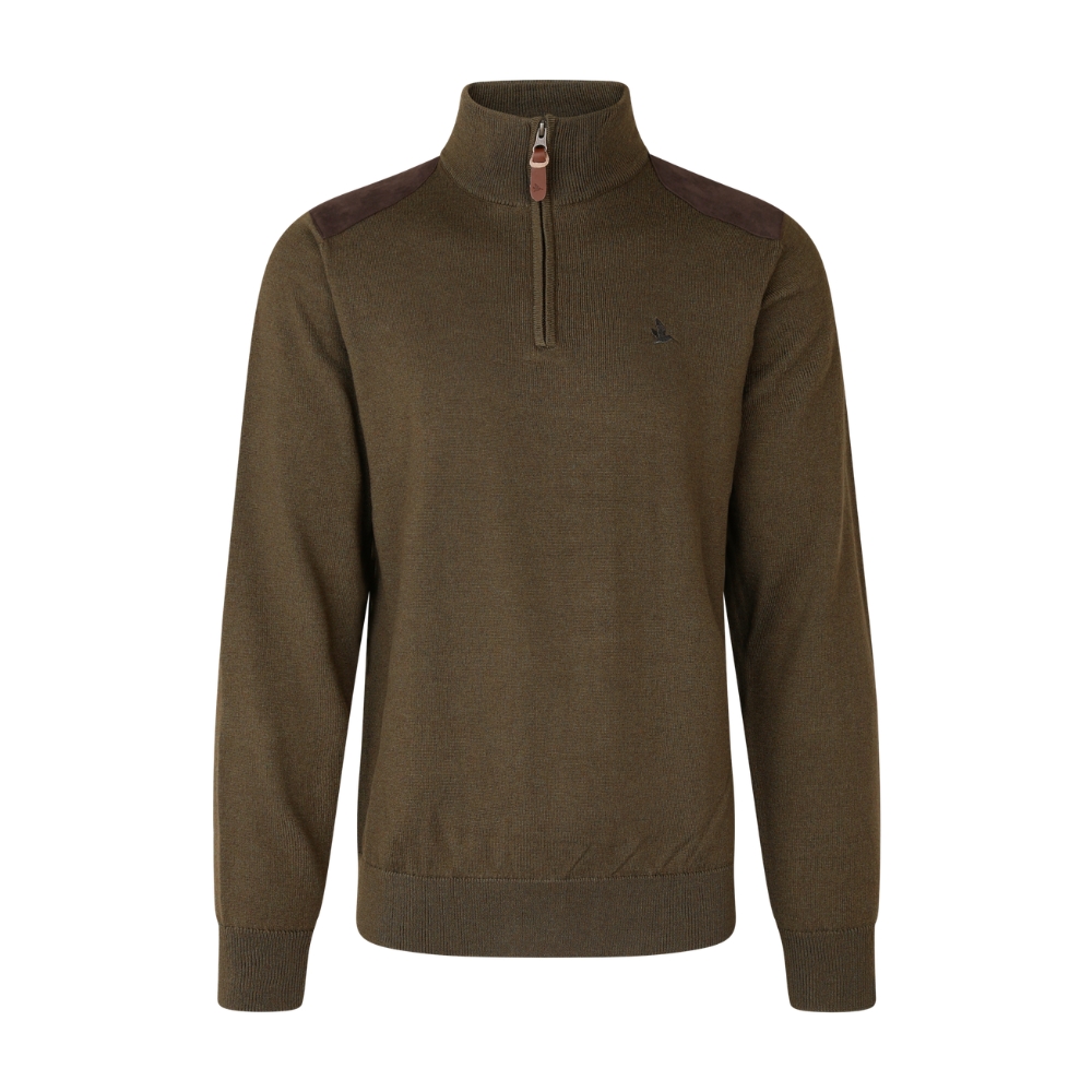 Pull Pine Half Zip Seeland 