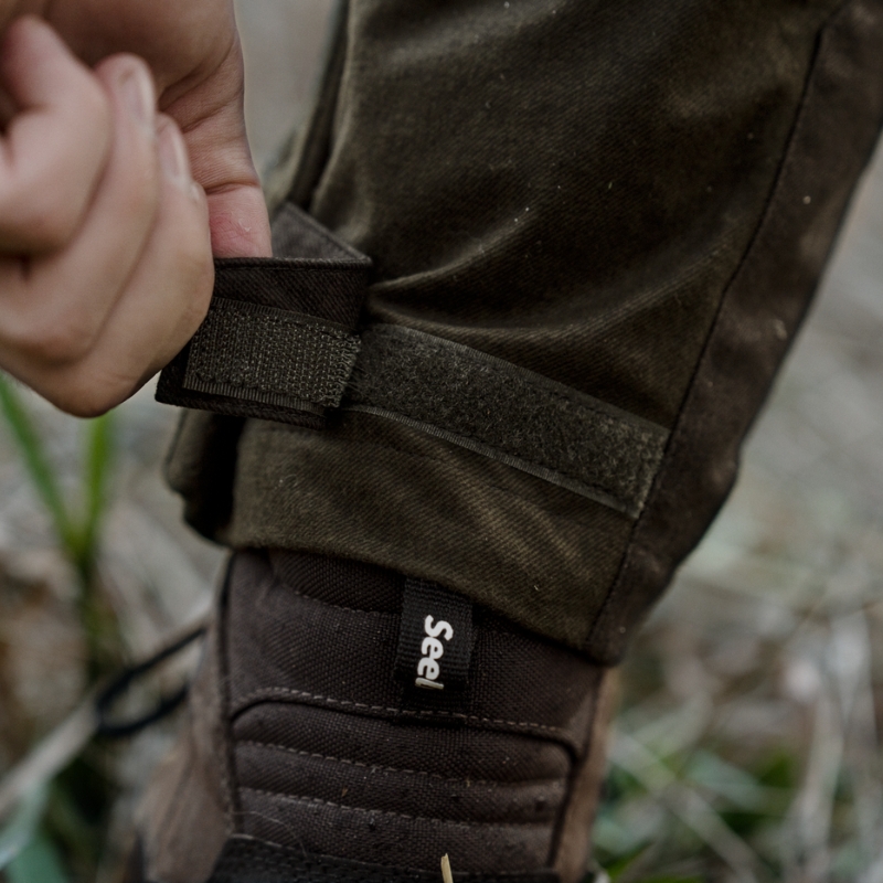 Pantalon Seeland Quest Imperméable & Silencieux