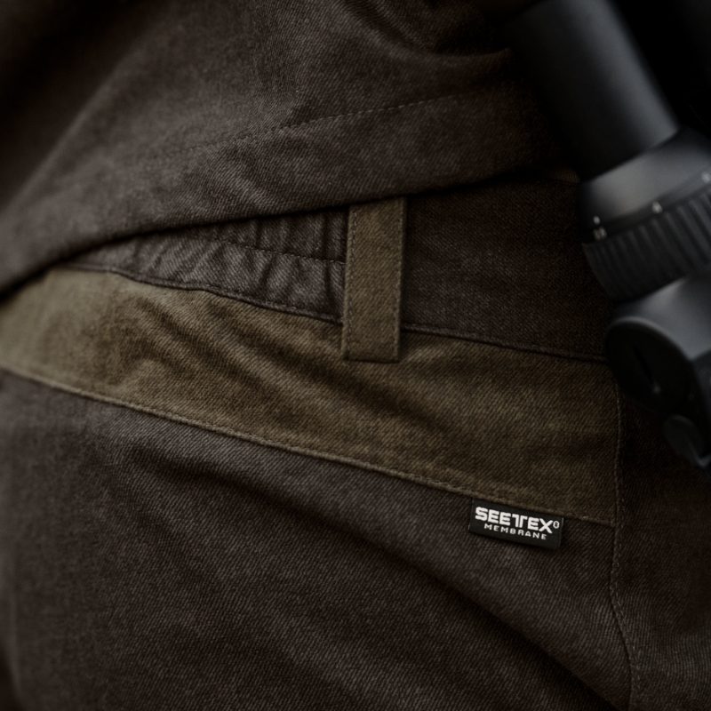 Pantalon Seeland Quest Imperméable & Silencieux