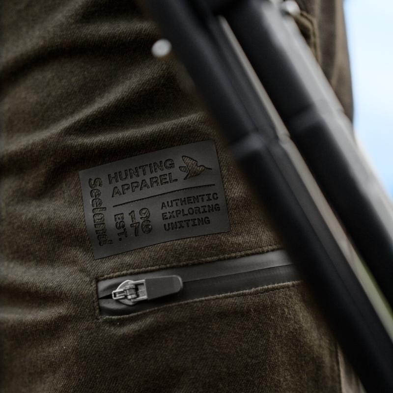 Pantalon Seeland Quest Imperméable & Silencieux
