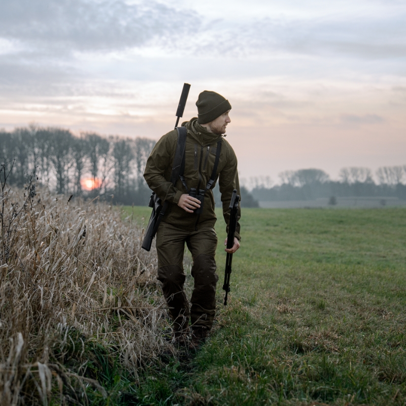 Pantalon Seeland Quest Imperméable & Silencieux