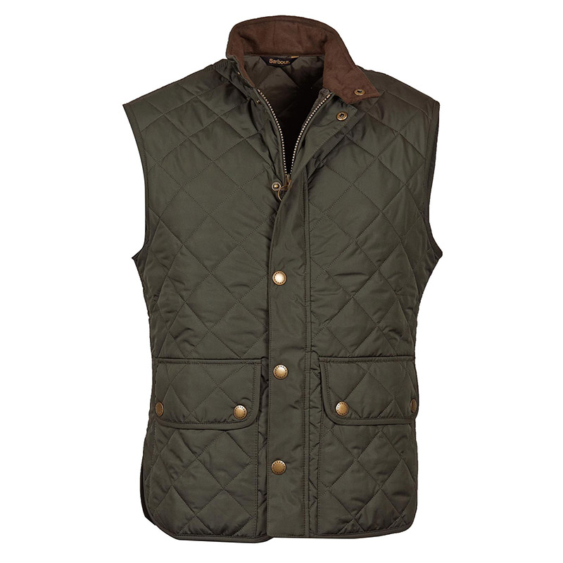 Gilet Barbour Homme Lowerdale | Chasse Addict