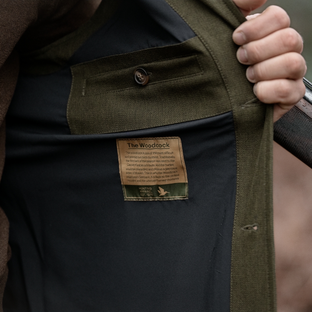 Gilet Woodcock Royale Seeland