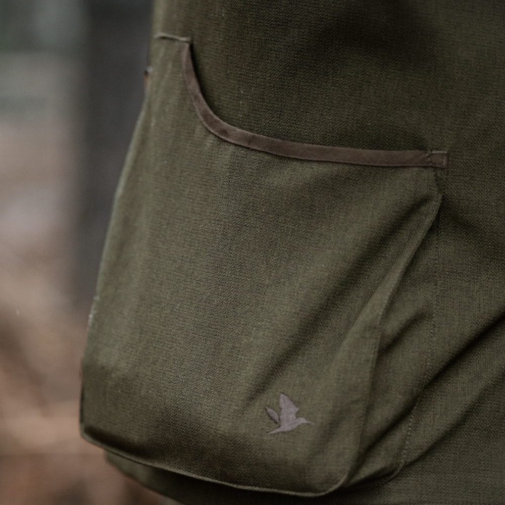 Gilet Woodcock Royale Seeland