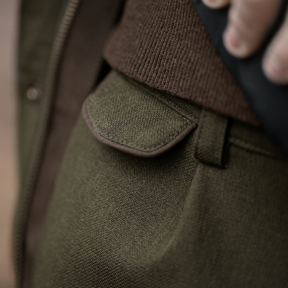 Knickerbocker Woodcock Royale Seeland