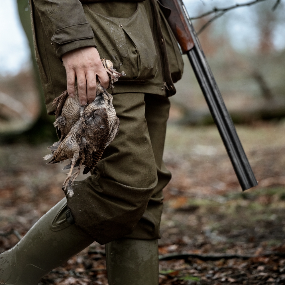 Knickerbocker Woodcock Royale Seeland