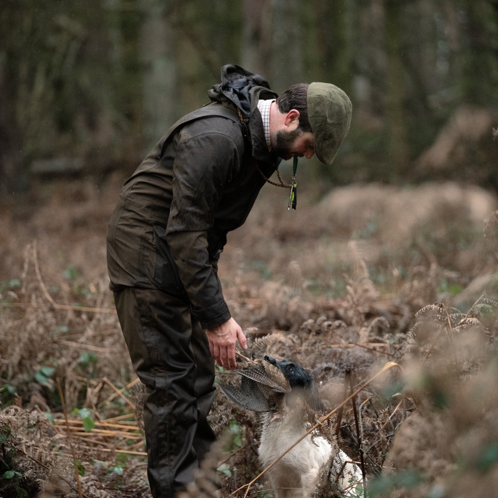 Surpantalon Buckthorn Duro Seeland