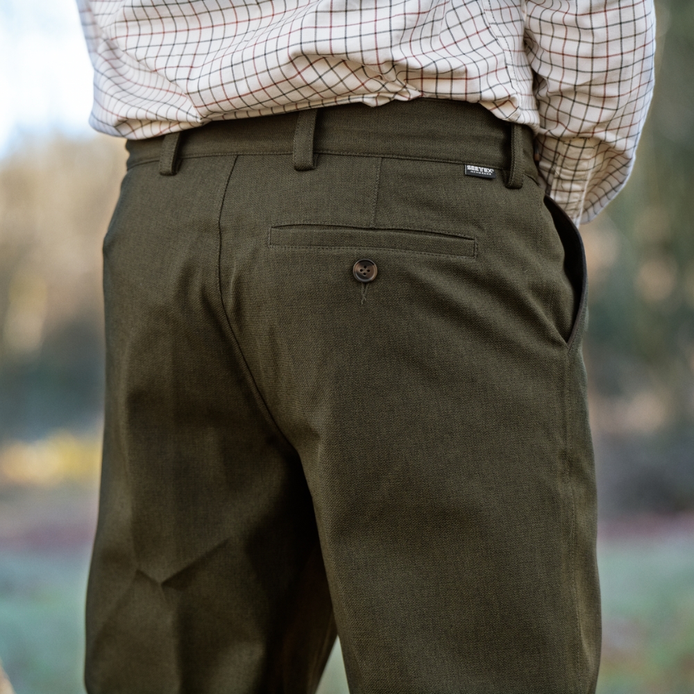 Pantalon de Chasse Seeland Woodcock Royale Imperméable