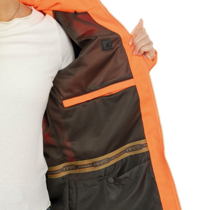 Veste de Traque Femme Hart Wildpro-J XHP - Ultra-Robuste
