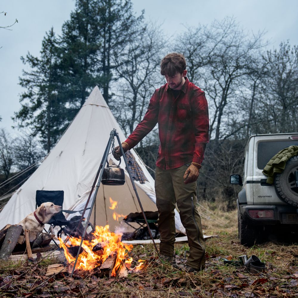 Pantalon Seeland Spruce Membrane