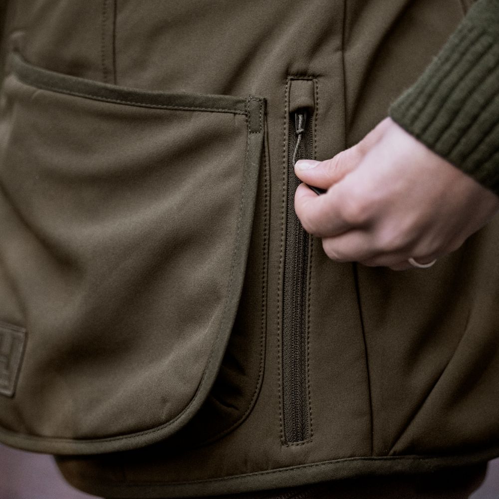 Gilet de Tir Femme Härkila Skye