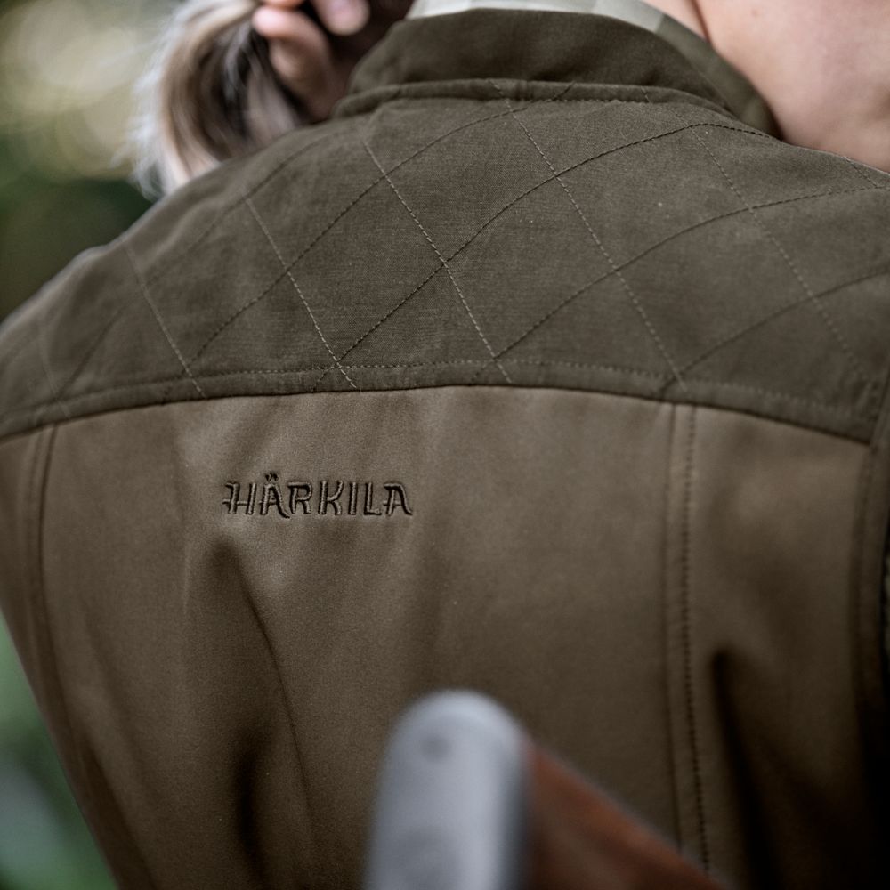 Gilet de Tir Femme Härkila Skye