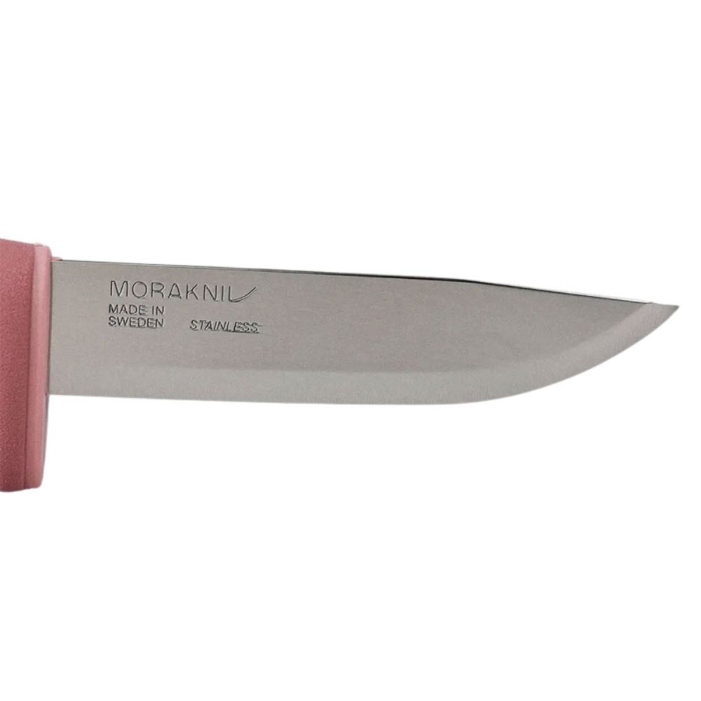Couteau Morakniv Risberg Inox Lingonberries - Fixe 91mm