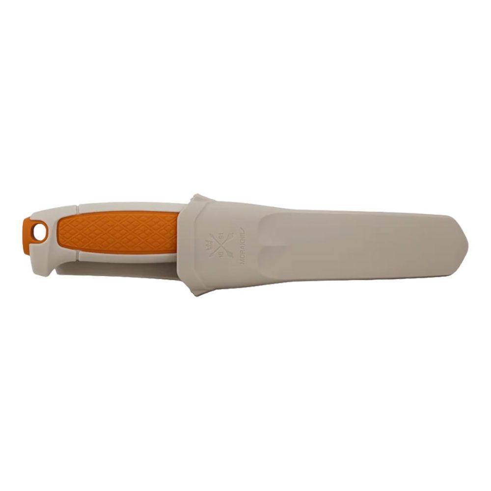 Couteau Morakniv Risberg Carbone Sunset Burnt - Fixe 91mm