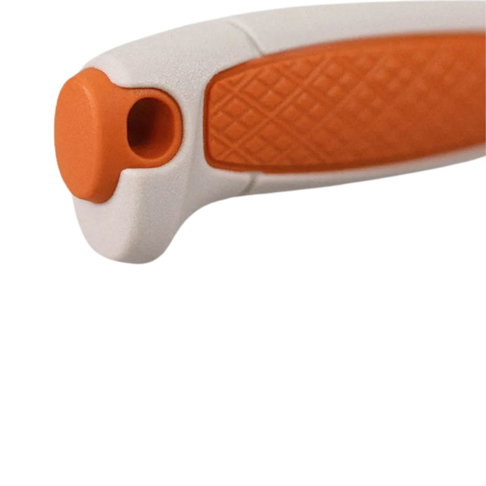 Couteau Morakniv Risberg Carbone Sunset Burnt - Fixe 91mm