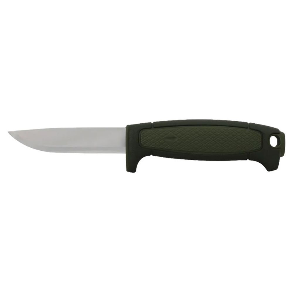 Couteau Morakniv Risberg Inox Deep Forests Green - 91mm
