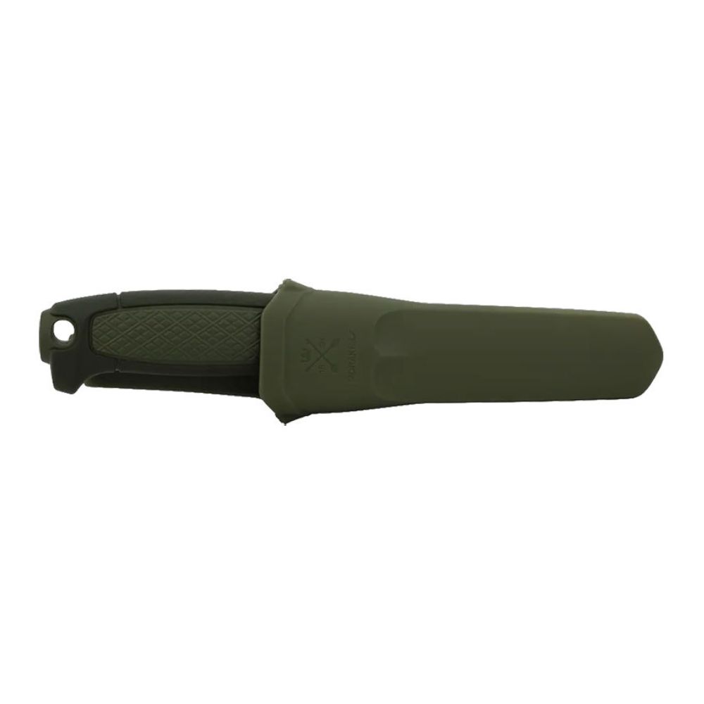 Couteau Morakniv Risberg Inox Deep Forests Green - 91mm