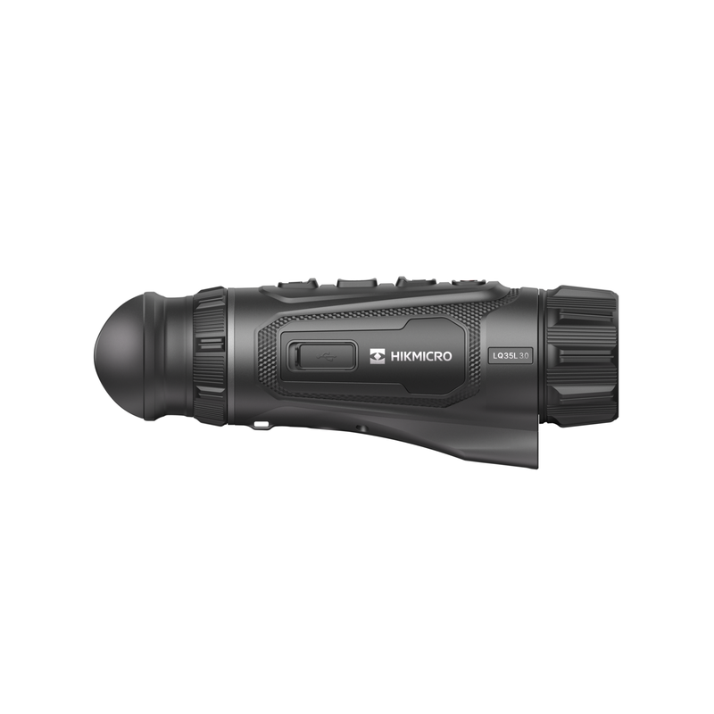 Monoculaire de vision thermique avec télémètre laser HikMicro Lynx LQ35L 3.0
