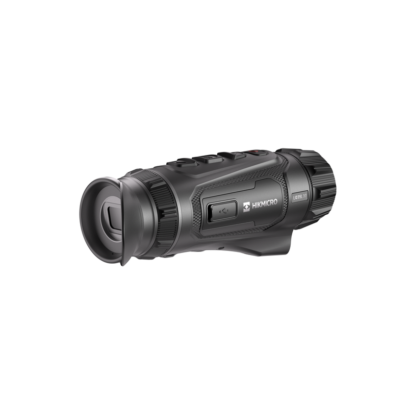 Monoculaire de vision thermique avec télémètre laser HikMicro Lynx LQ35L 3.0