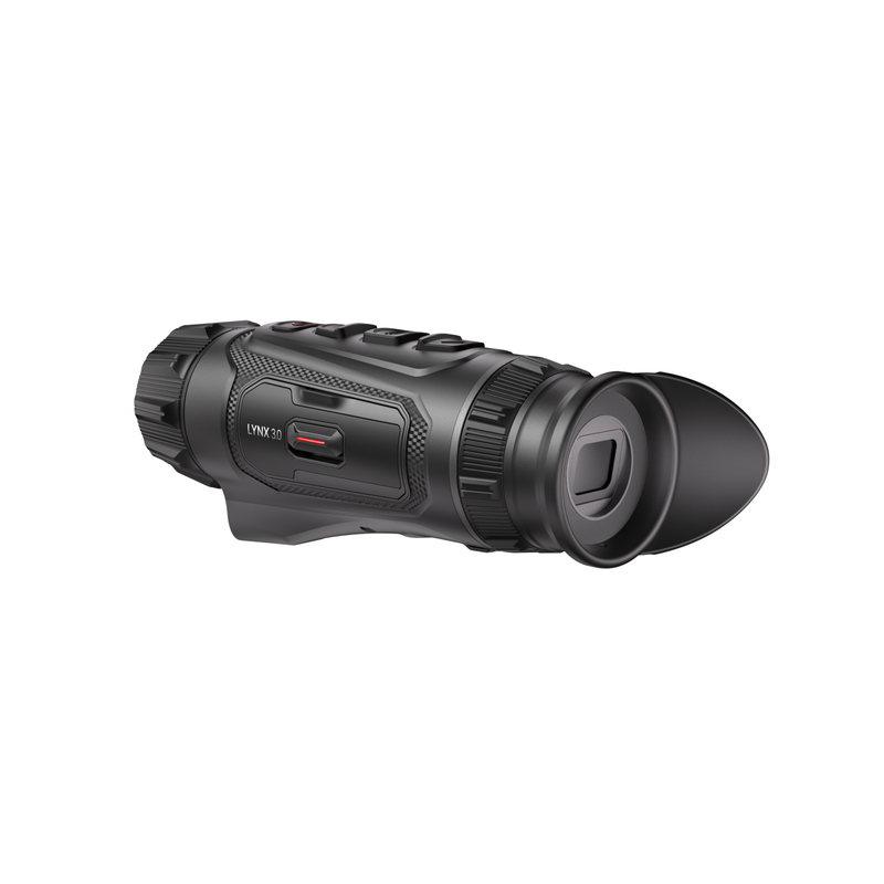 Monoculaire de vision thermique avec télémètre laser HikMicro Lynx LQ35L 3.0