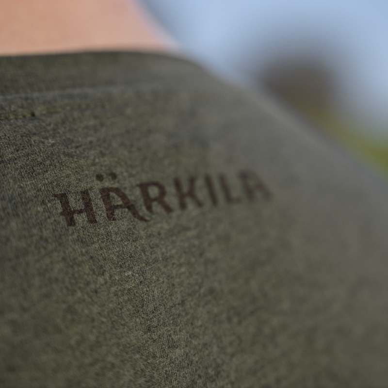 T-Shirt MC Härkila Topp Grand Tétras