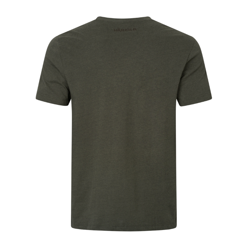 T-Shirt MC Härkila Topp Grand Tétras
