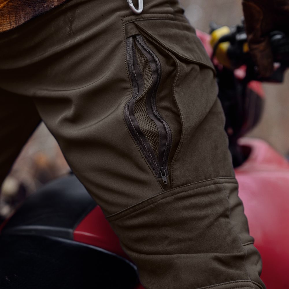 Pantalon Härkila Scandinavian Shadow Brown