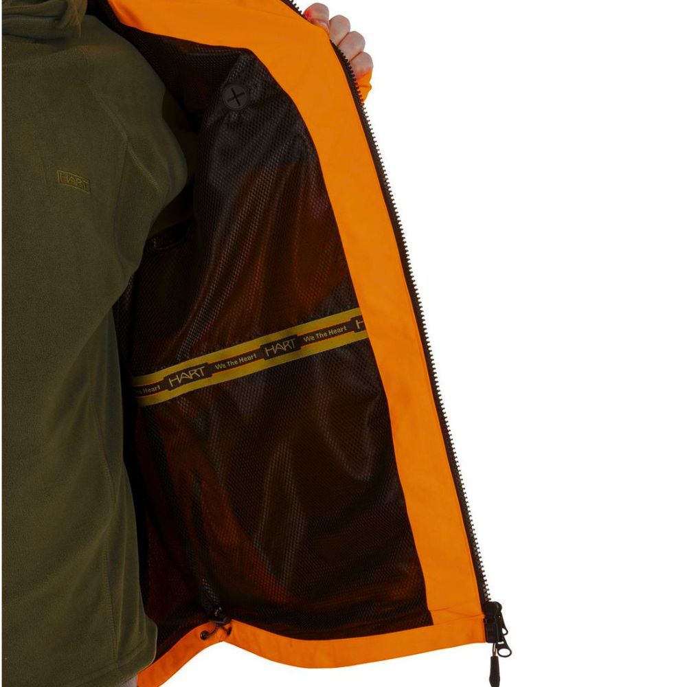 Veste HART Bianditz-JS Haute Visibilité