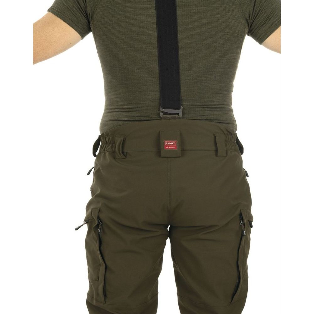 Pantalon Traque HART Iron 3-T
