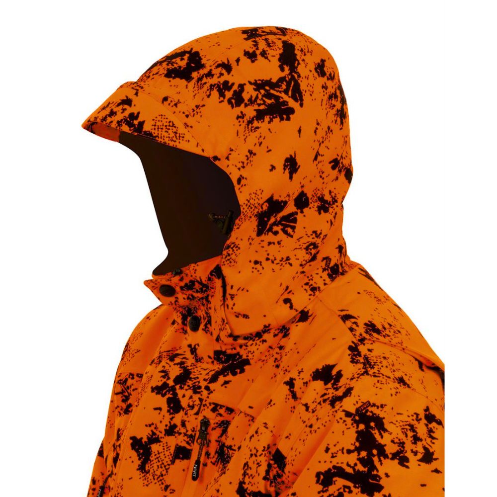 Veste HART Orbel-J Camo Orange