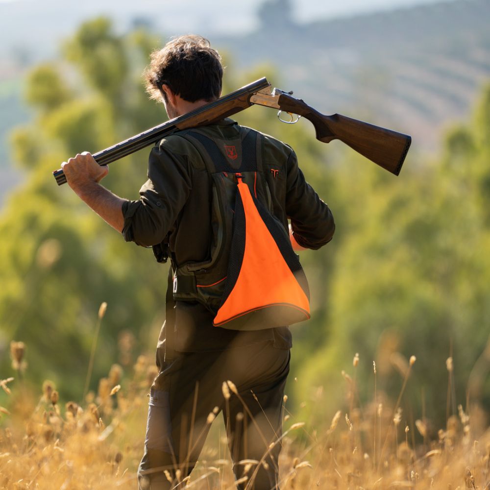 Gilet Sac à Dos Riserva Bécasse & Petit Gibier