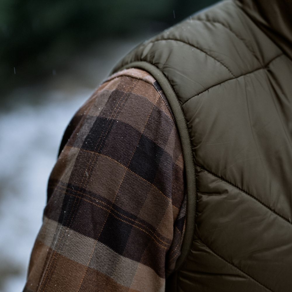 Gilet Chauffant Härkila Heat Insulated
