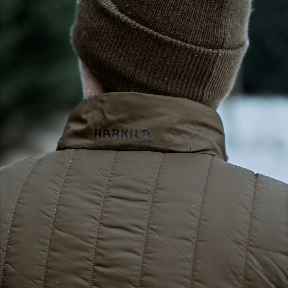 Gilet Chauffant Härkila Heat Insulated