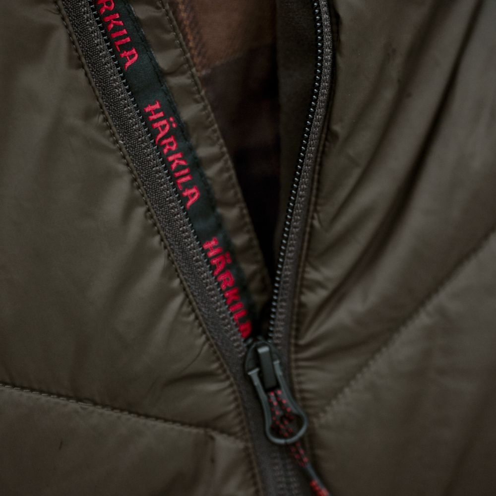 Gilet Chauffant Härkila Heat Insulated